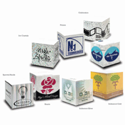 Pallet Metal Note Cubes